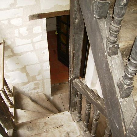 La Demeure Saint-Ours Bed & Breakfast Loches Luaran gambar