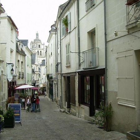 La Demeure Saint-Ours Bed & Breakfast Loches Luaran gambar