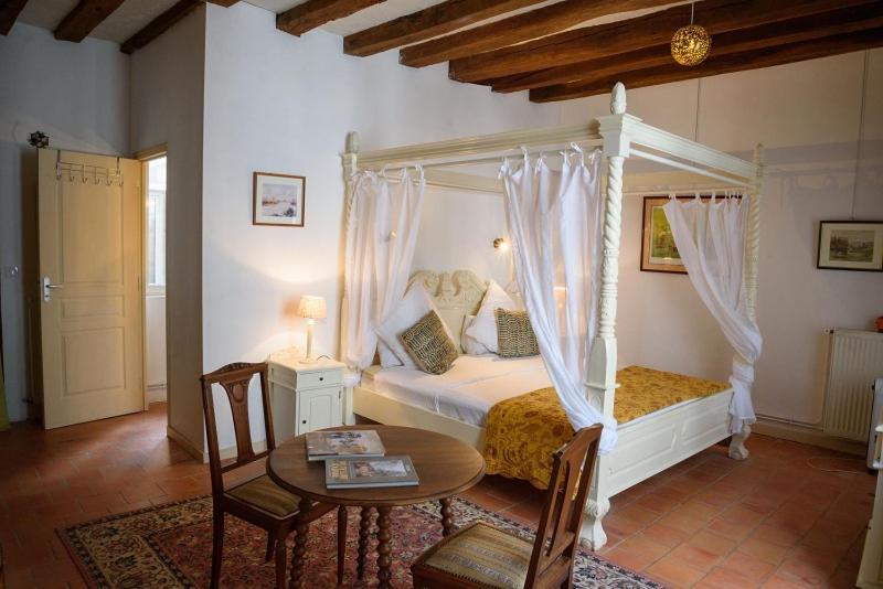 La Demeure Saint-Ours Bed & Breakfast Loches Luaran gambar