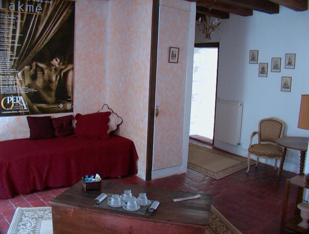 La Demeure Saint-Ours Bed & Breakfast Loches Bilik gambar