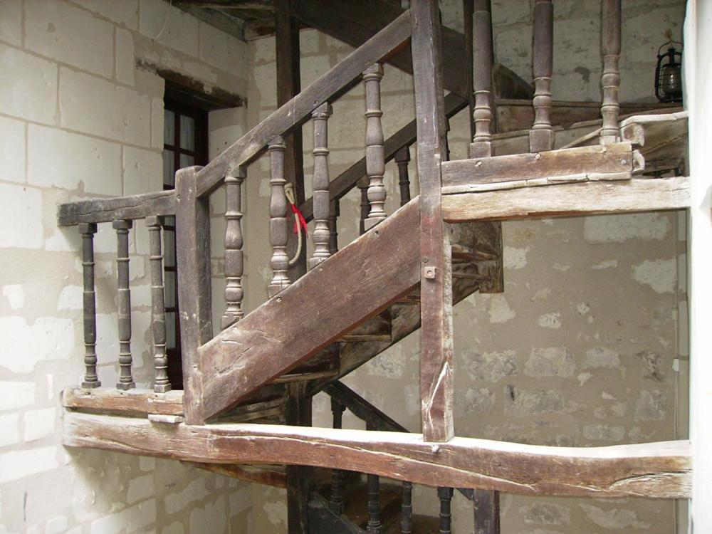 La Demeure Saint-Ours Bed & Breakfast Loches Luaran gambar