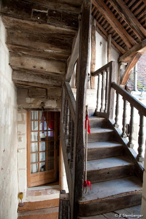 La Demeure Saint-Ours Bed & Breakfast Loches Luaran gambar