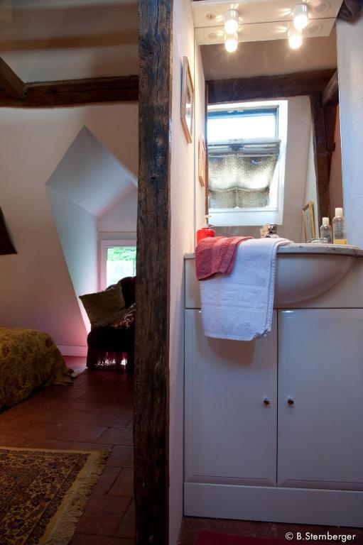 La Demeure Saint-Ours Bed & Breakfast Loches Bilik gambar