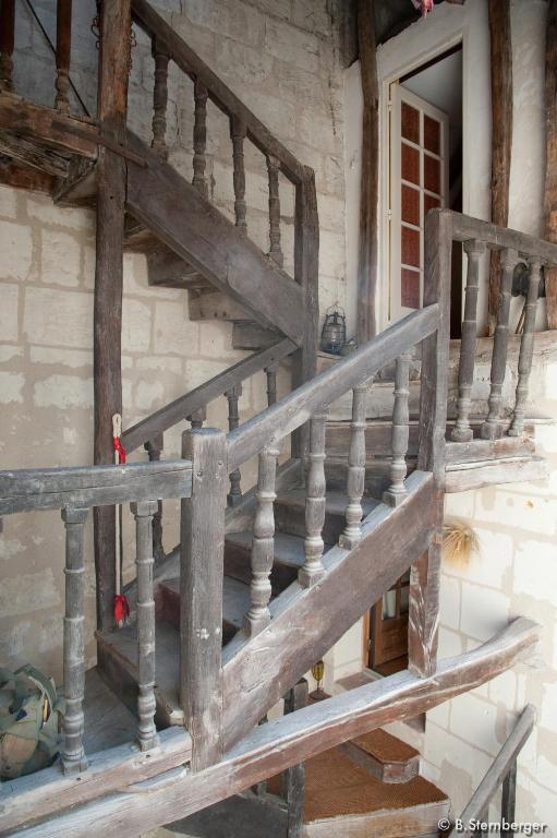 La Demeure Saint-Ours Bed & Breakfast Loches Luaran gambar