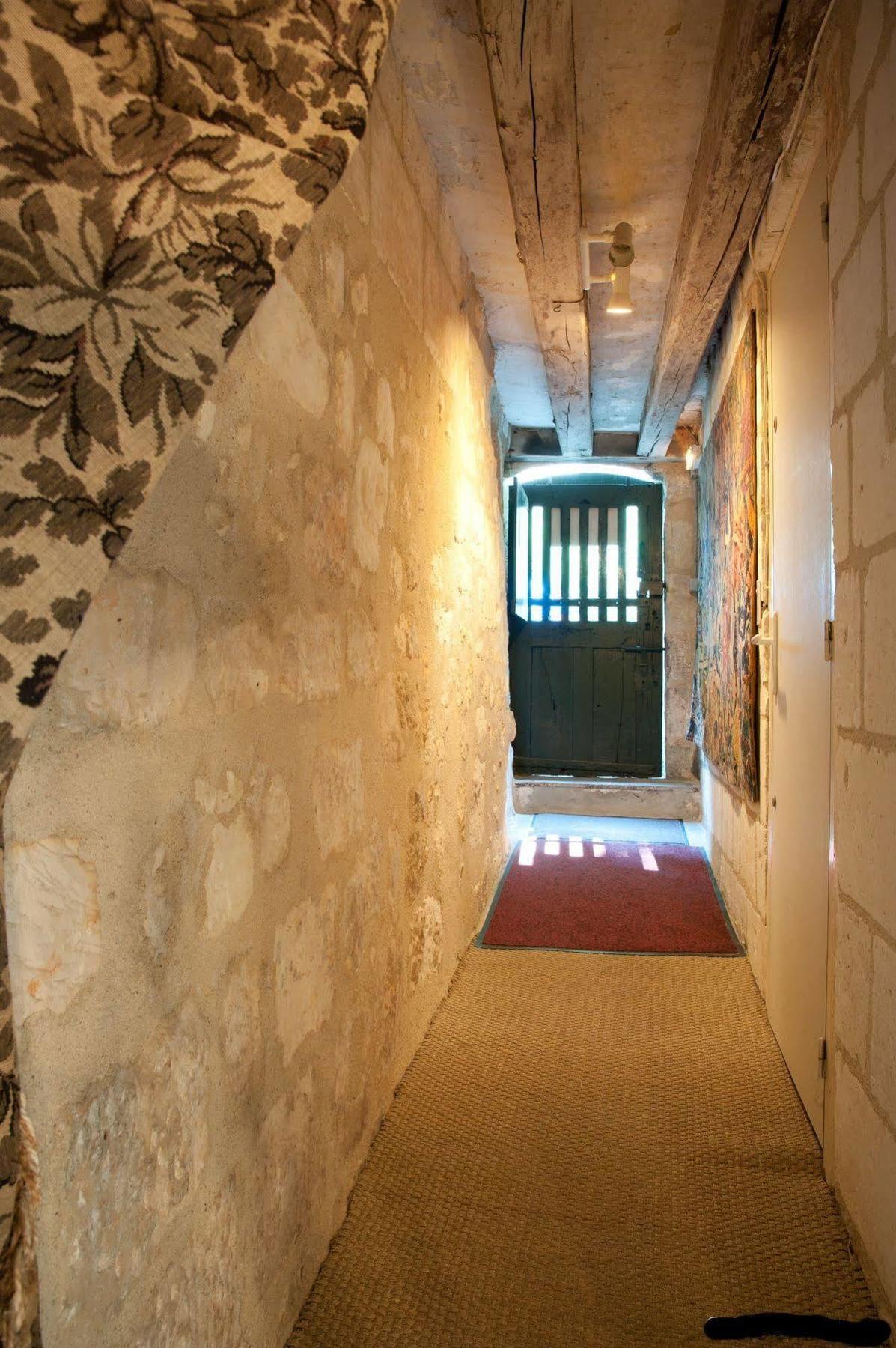 La Demeure Saint-Ours Bed & Breakfast Loches Luaran gambar