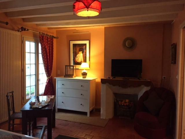 La Demeure Saint-Ours Bed & Breakfast Loches Luaran gambar